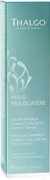 Изображение товара Сыворотка для лица Thalgo Интенсивная Разглаживающая Морщины (30мл)