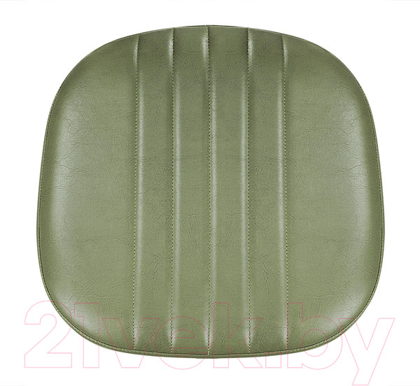 Изображение товара Стул Sheffilton SHT-S85-C1 (оливковый/черный)