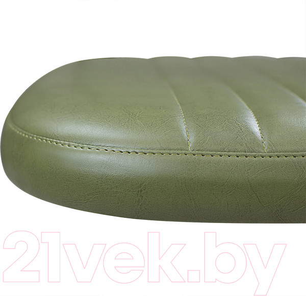 Изображение товара Стул Sheffilton SHT-S85-C1 (оливковый/черный)