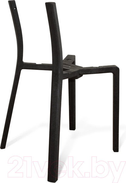 Изображение товара Стул Sheffilton SHT-S85-C1 (оливковый/черный)