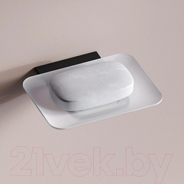 Изображение товара Набор аксессуаров для ванной и туалета AM.PM Inspire V2.0 AK50B1003B (черный)