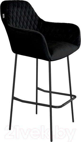 Изображение товара Стул барный Sheffilton SHT-ST38/S29 (ночное затмение/черный муар)