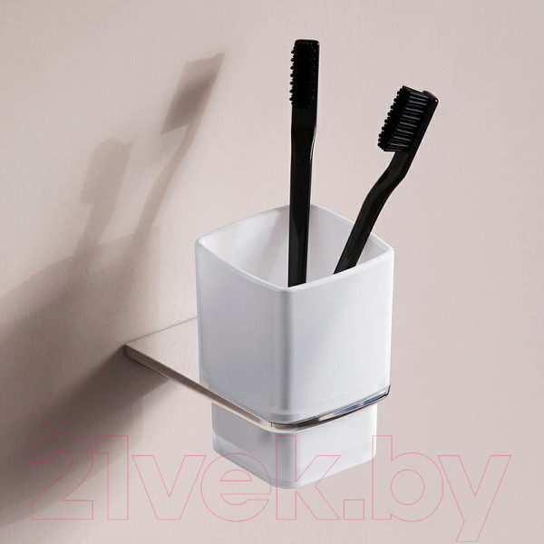 Изображение товара Набор аксессуаров для ванной и туалета AM.PM Inspire V2.0 AK50B0703W