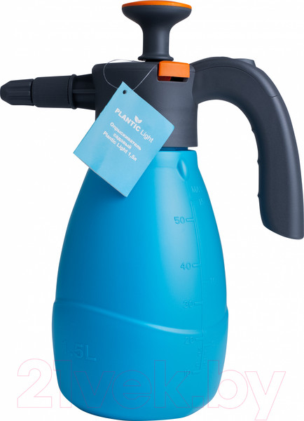 Изображение товара Опрыскиватель помповый Plantic Light / 29461-01 (1.5л)