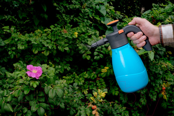 Изображение товара Опрыскиватель помповый Plantic Light / 29461-01 (1.5л)