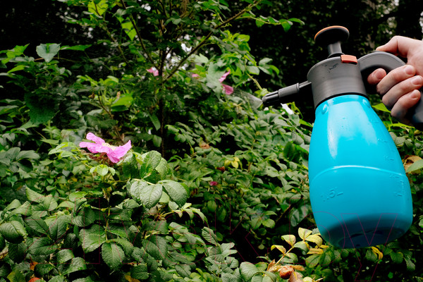 Изображение товара Опрыскиватель помповый Plantic Light / 29461-01 (1.5л)