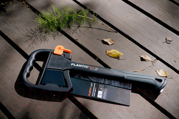 Изображение товара Топор Plantic Light S7 / 27461-01