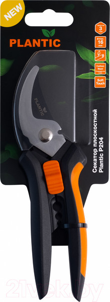 Изображение товара Секатор механический Plantic P204 / 25204-01