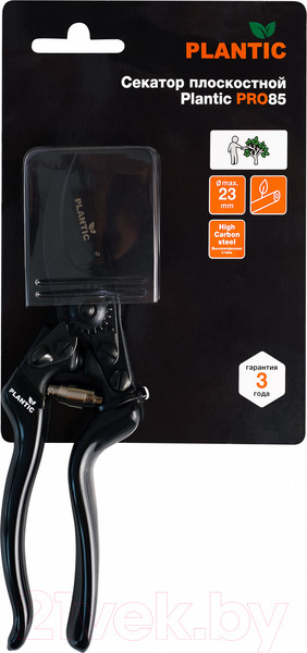 Изображение товара Секатор механический Plantic Pro85 / 35385-01