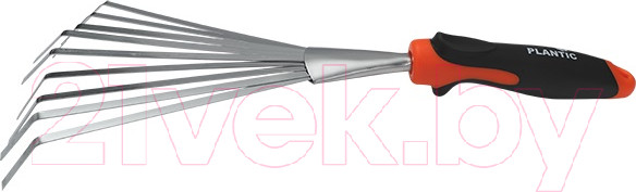 Изображение товара Грабли ручные Plantic Pro 36384-01
