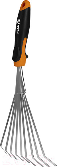 Изображение товара Грабли ручные Plantic Pro 36384-01