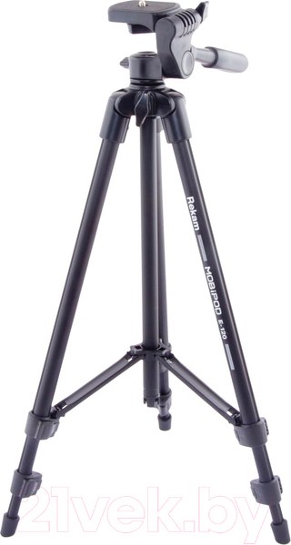 Изображение товара Штатив Rekam Mobipod / E-120 (черный)