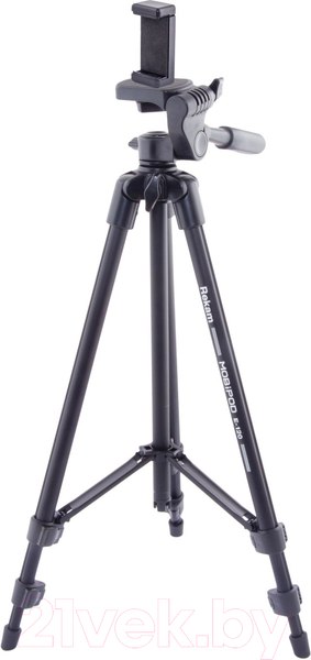 Изображение товара Штатив Rekam Mobipod / E-120 (черный)