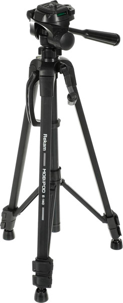 Изображение товара Штатив Rekam Mobipod / E-140 (черный)
