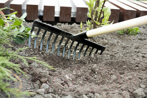 Изображение товара Грабли Plantic PRO 23480-01