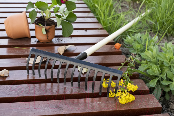 Изображение товара Грабли Plantic PRO 23480-01