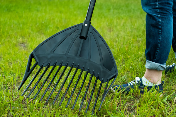 Изображение товара Грабли Plantic Terra 3в1 33302-01