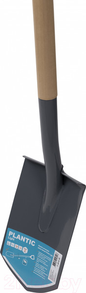 Изображение товара Лопата Plantic Light / 11101-01