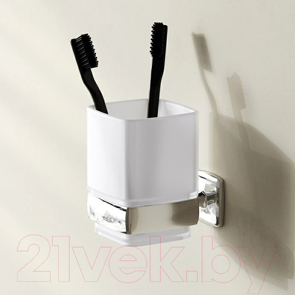 Изображение товара Набор аксессуаров для ванной и туалета AM.PM Gem AK90B1603W