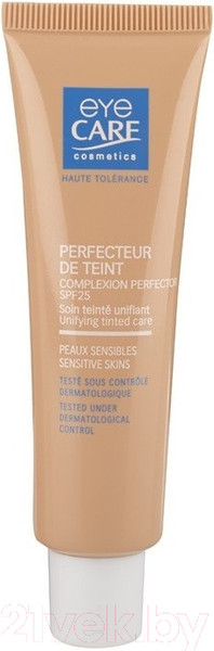 Изображение товара Тональный крем Eye Care Cosmetics Для улучшения тона лица SPF 25 Beige (25мл)