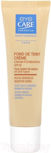 Изображение товара Тональный крем Eye Care Cosmetics Основа Beige Clair (26г)