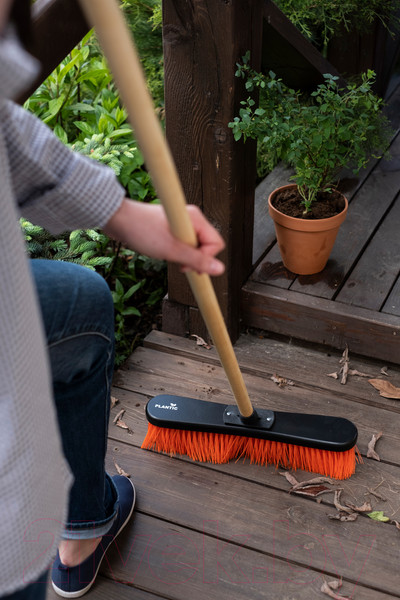 Изображение товара Метла универсальная Plantic Pro / 13081-01