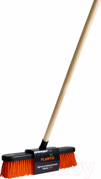 Изображение товара Метла универсальная Plantic Pro / 13081-01