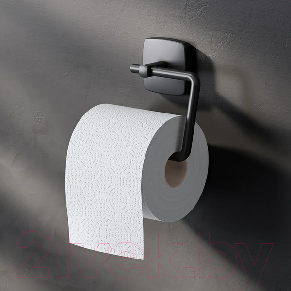 Изображение товара Набор аксессуаров для ванной и туалета AM.PM Gem AK90D2106B (черный)