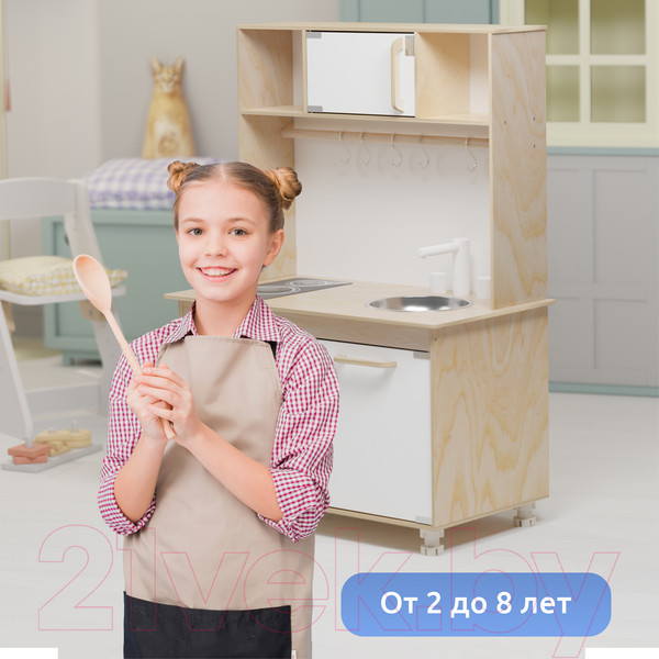 Изображение товара Детская кухня Leader Toys 11211