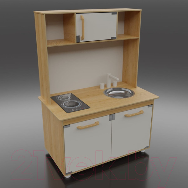 Изображение товара Детская кухня Leader Toys 11211