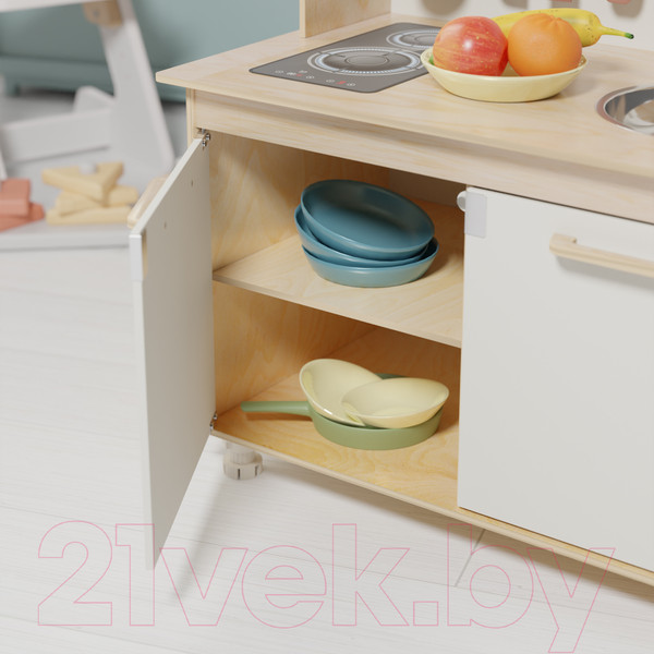 Изображение товара Детская кухня Leader Toys 11211