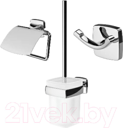 Изображение товара Набор аксессуаров для ванной и туалета AM.PM Gem AK90T1703W
