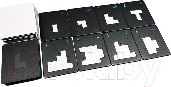 Изображение товара Настольная игра Crowd Games Проект L / BCUPRL01ML4/2022-1