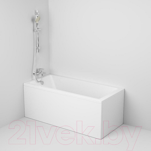 Изображение товара Экран для ванны AM.PM Gem 160x70 W93A-160-070W-P