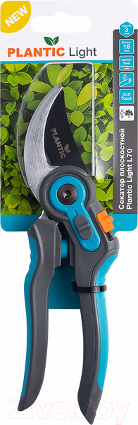 Изображение товара Секатор механический Plantic Light L70 / 25270-01