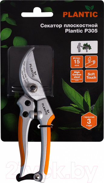 Изображение товара Секатор механический Plantic P305 / 35305-01