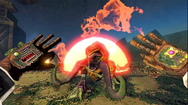 Изображение товара Игра для игровой консоли PlayStation 5 Cave Digger 2 Dig Harder PSVR2 Required (EU pack, EN version)