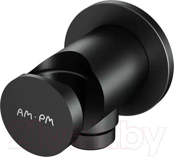 Изображение товара Подключение для душевого шланга AM.PM F0602122 (черный)