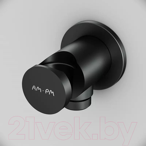 Изображение товара Подключение для душевого шланга AM.PM F0602122 (черный)
