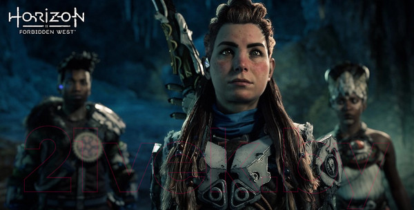 Изображение товара Игра для игровой консоли PlayStation 4 Horizon: Forbidden West (EU pack, RU version)