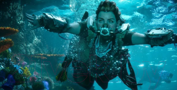 Изображение товара Игра для игровой консоли PlayStation 4 Horizon: Forbidden West (EU pack, RU version)