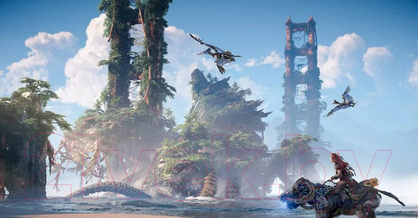 Изображение товара Игра для игровой консоли PlayStation 4 Horizon: Forbidden West (EU pack, RU version)