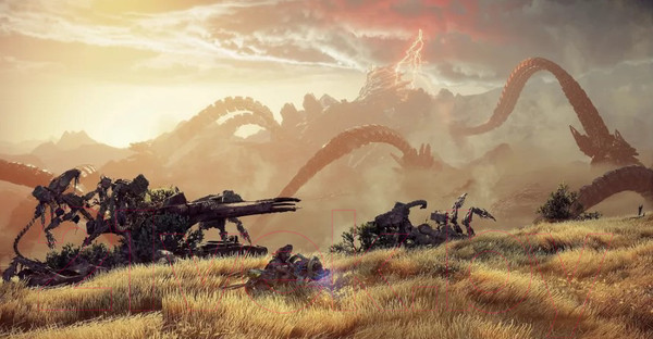 Изображение товара Игра для игровой консоли PlayStation 4 Horizon: Forbidden West (EU pack, RU version)