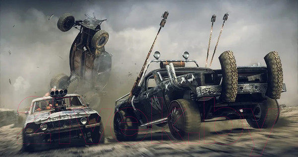 Изображение товара Игра для игровой консоли PlayStation 4 Mad Max PlayStation Hits (EU pack, RU subtitles)