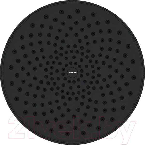 Изображение товара Лейка верхнего душа Damixa Scandinavian Pure 936050300 (черный)