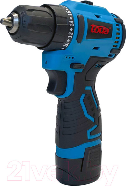 Изображение товара Аккумуляторная дрель-шуруповерт Toua DBLD120
