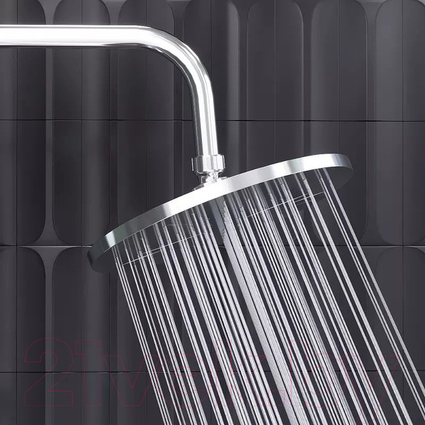 Изображение товара Лейка верхнего душа Damixa Jupiter 977050000