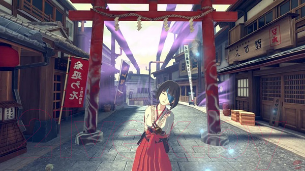 Изображение товара Игра для игровой консоли PlayStation 5 The Tale Of Onogoro PSVR2 Required (EU pack, EN version)