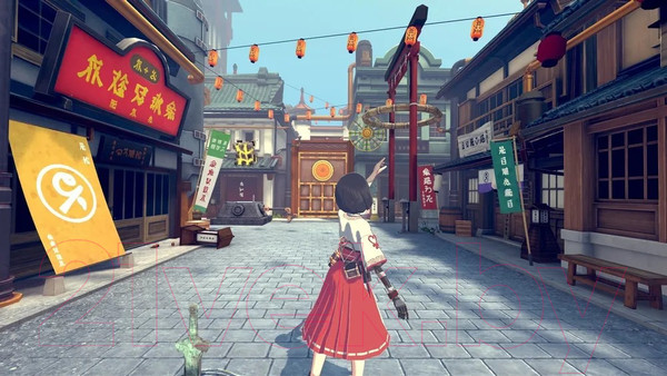 Изображение товара Игра для игровой консоли PlayStation 5 The Tale Of Onogoro PSVR2 Required (EU pack, EN version)