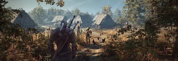 Изображение товара Игра для игровой консоли PlayStation 4 The Witcher 3: Wild Hunt. Goty Edition